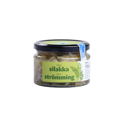 Camillan kalaherkku tillisilakka 270/130g MSC