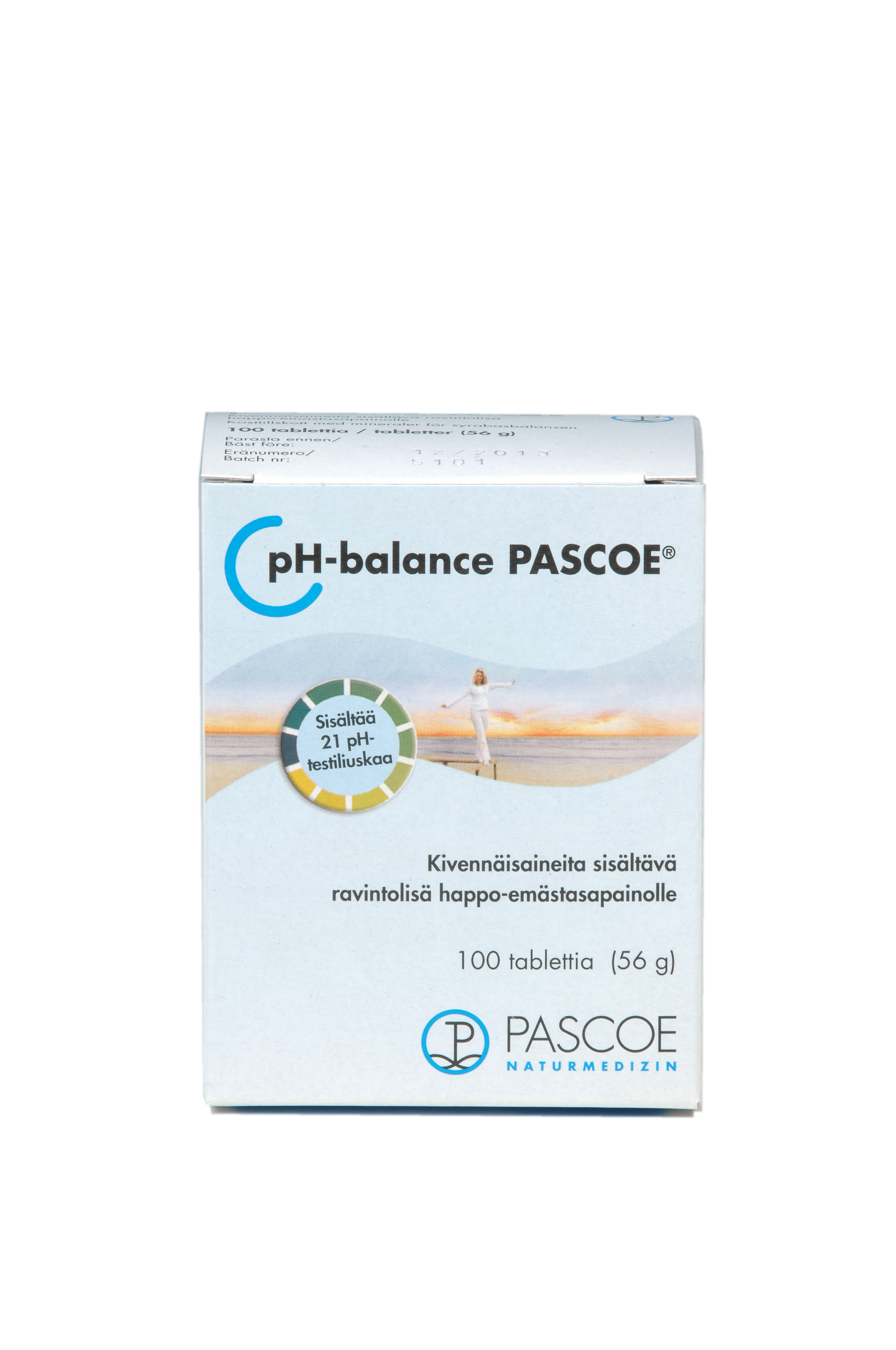 pH-balance Pascoe 100 tabl 56g | K-Ruoka Verkkokauppa