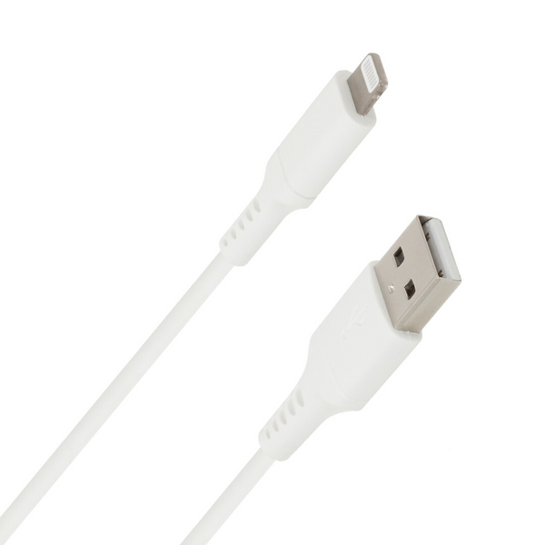 Wave Datakaapeli Lightning/USB-A 1m latausteho 12 W