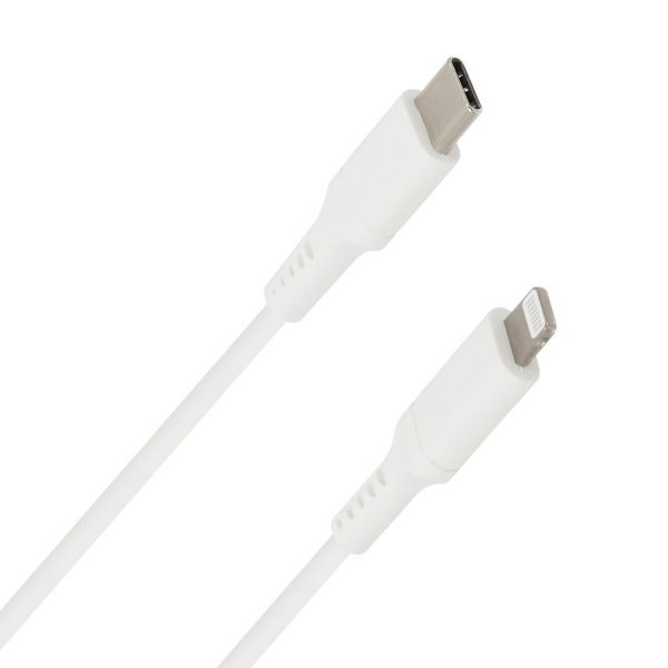 Wave Datakaapeli USB-C/Lightning 1m