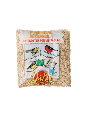 Osku pähkinä 1kg ulkolinnuille
