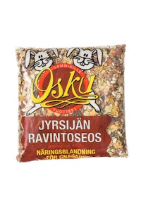 Osku jyrsijän ravintoseos 1kg