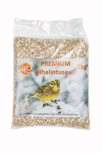 Osku premium siemenseos ulkolinnuille 2kg