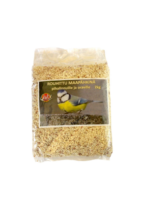 Osku rouhittu maapähkinä 2kg