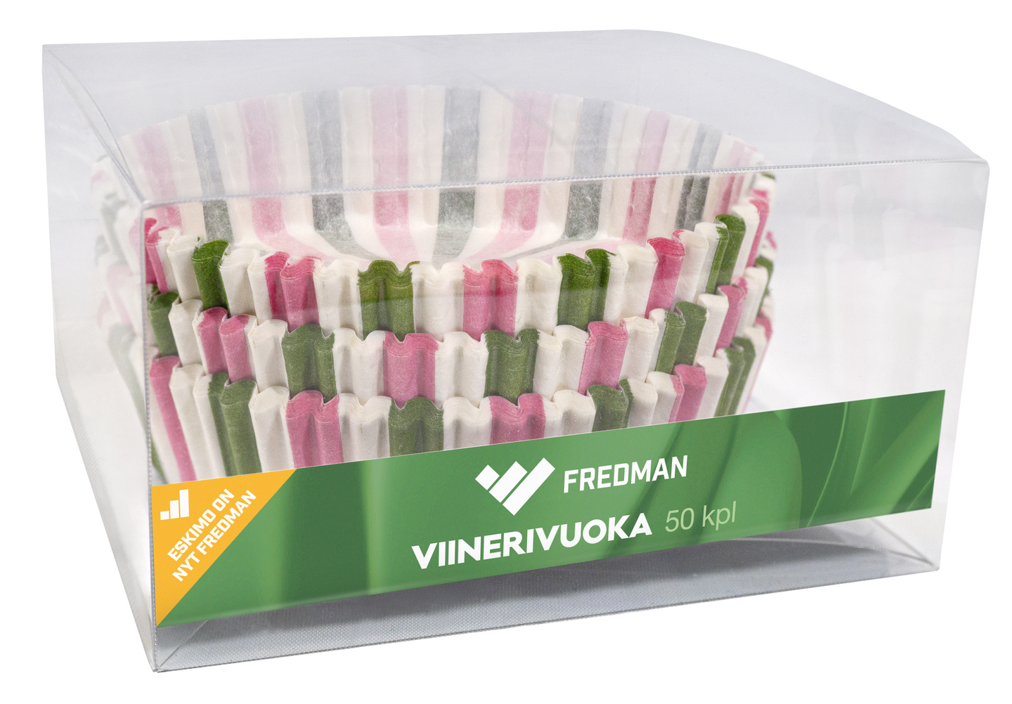 Fredman viinerivuoka 50kpl