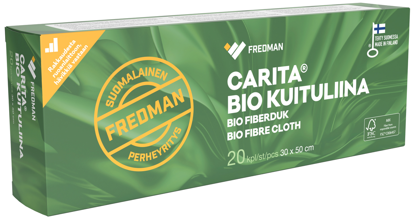 Carita Bio kuituliina