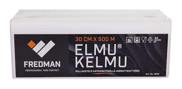 Fredman Elmukelmu 30cm 500m