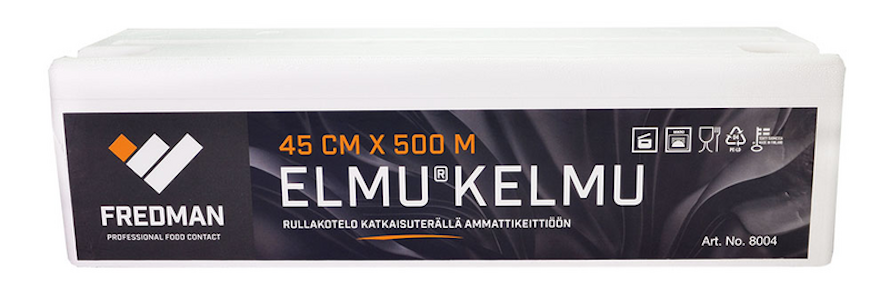 Fredman Elmukelmu 45cm 500m