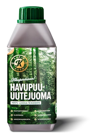 Karin Havupuu-uutejuoma 0,6l