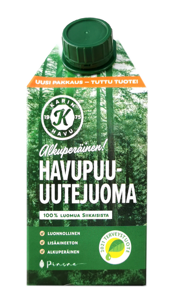 Karin Havupuu-uutejuoma 500 ml