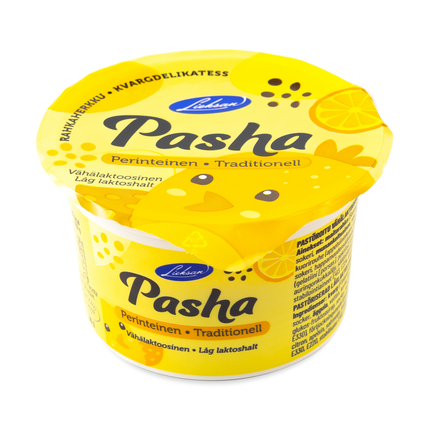 Lieksan Pasha 90g