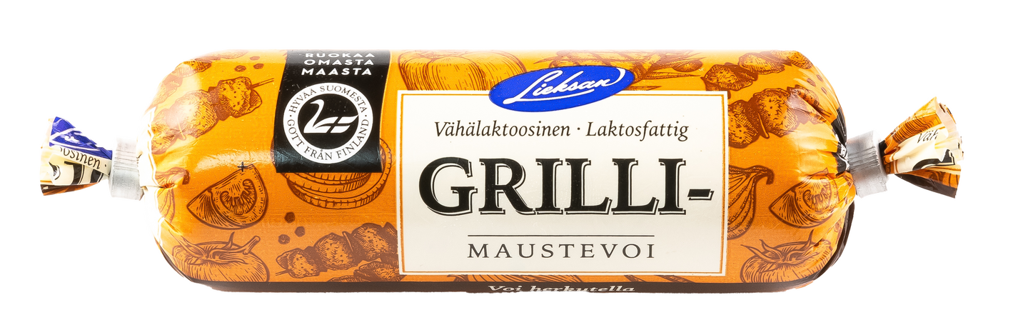 Lieksan grillivoi 80g