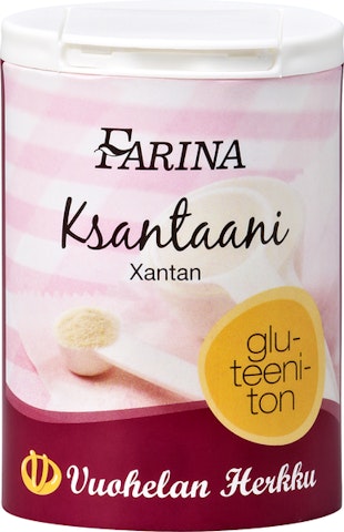 Farina Ksantaani 40 g gluteeniton