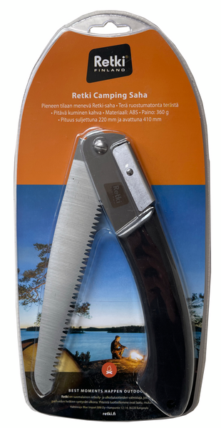 Retki Camping SAW saha