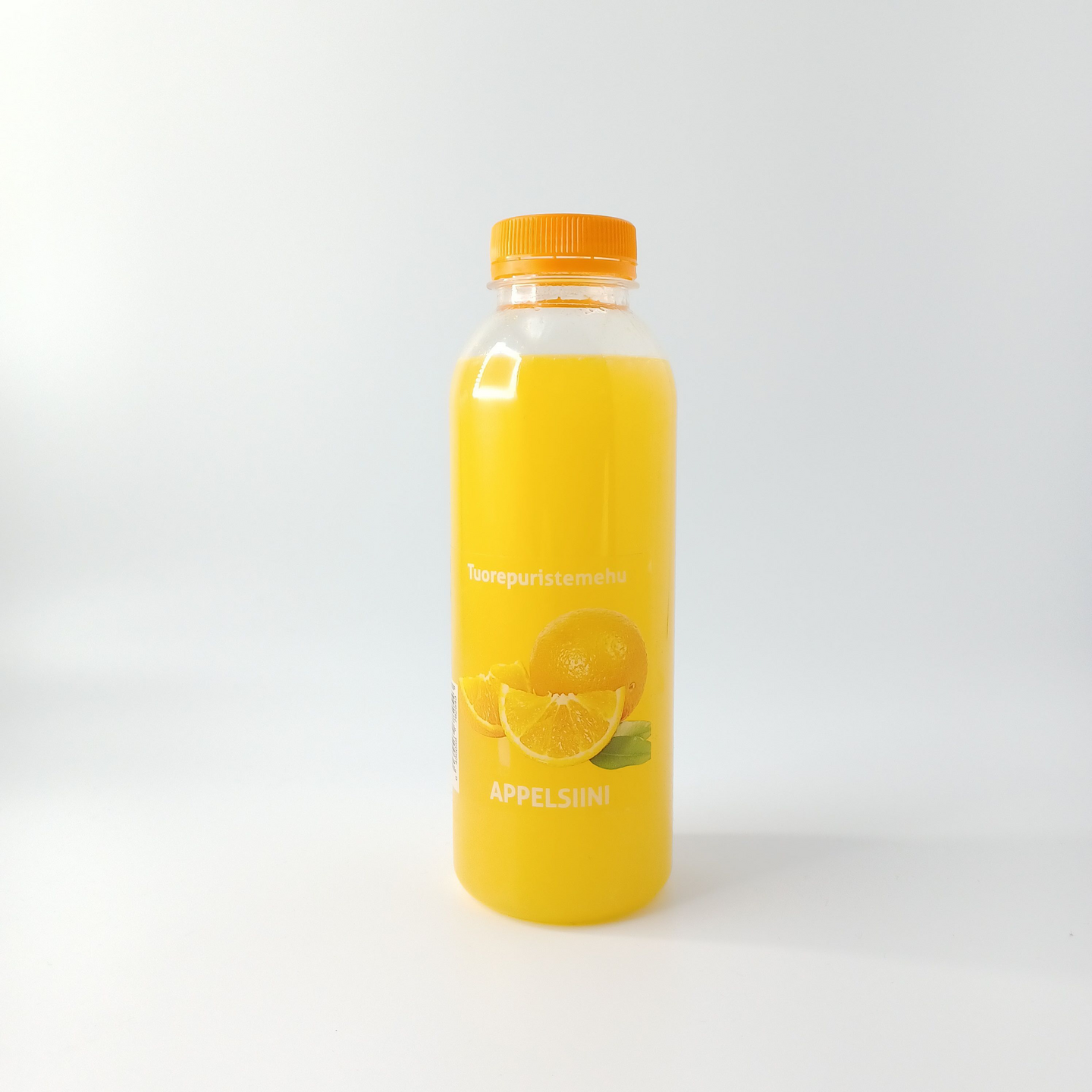 Tuorepuristettu Appelsiinimehu 0,5L