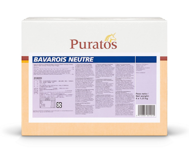 Hyydykejauhe Bavarois Neutra 1,25 kg