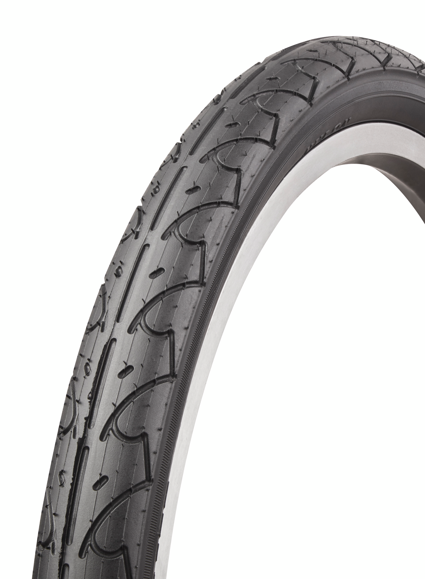 Duro polkupyörän ulkorengas 47-406 (20x1.75) city, musta