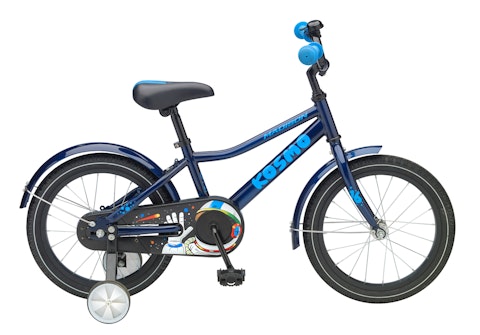 Madison Kosmo 16'' pienten lasten pyörä, sininen