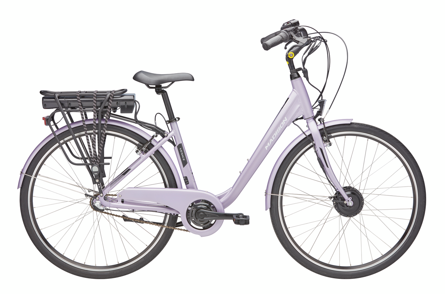 Madison E-Venice 28'' 3-V 43 cm sähköpyörä laventeli