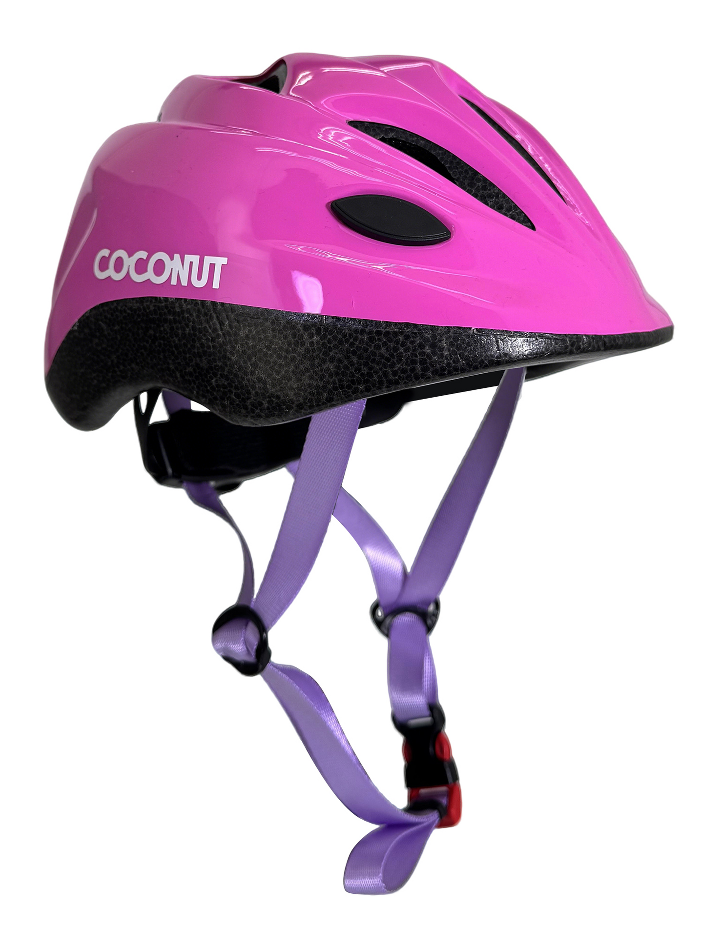 Coconut Krypto kypärä pinkki 48-52