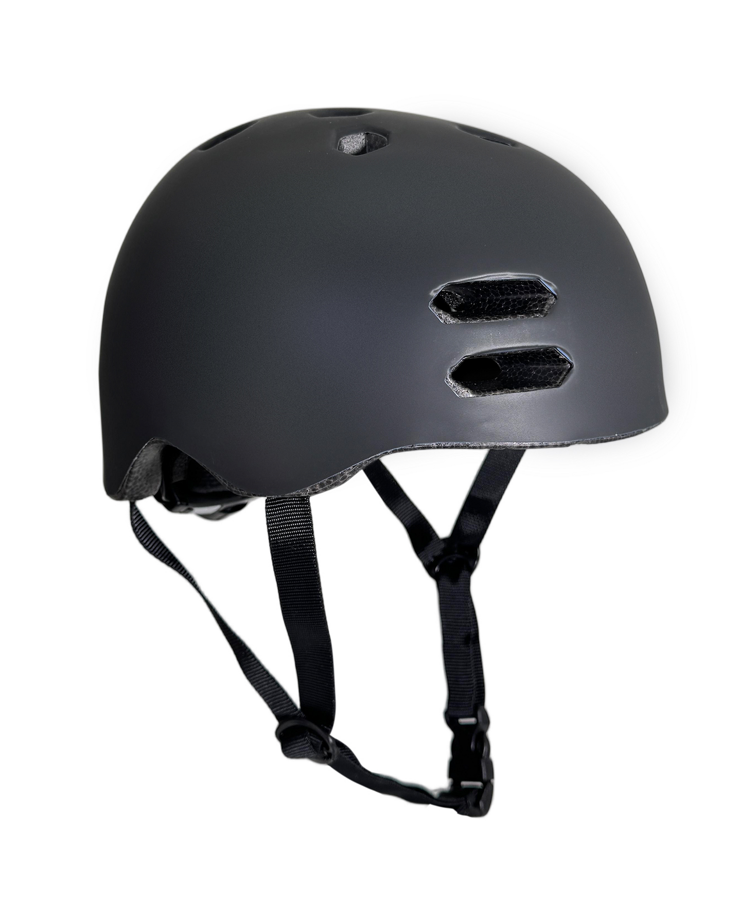 Coconut MX-Comet kypärä mattamusta 51-55