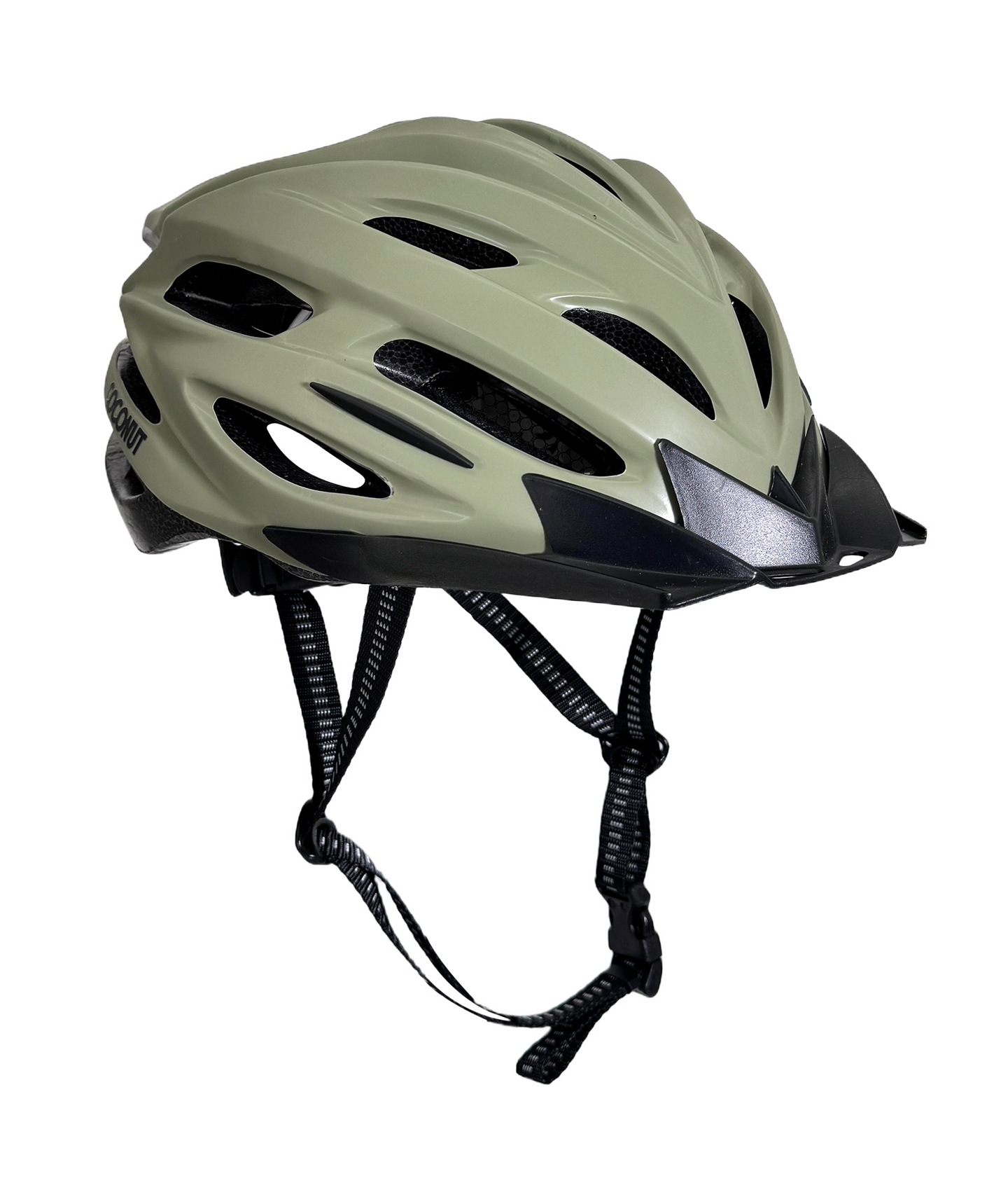 Coconut MattrixX kypärä vihreä 55-58