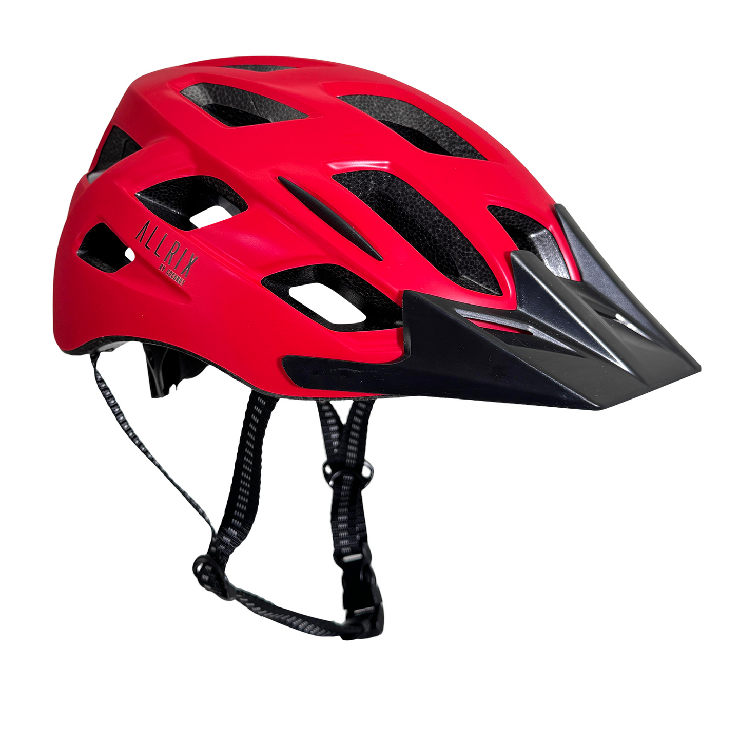 Coconut Allrix kypärä punainen 55-58