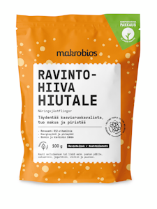 MakroBios ravintohiivahiutale 100g