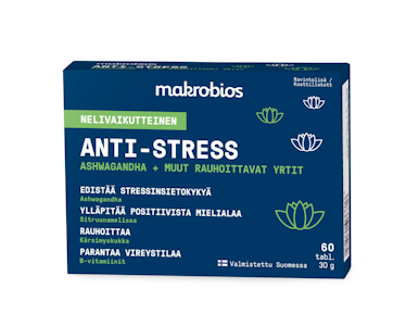 Anti-stress 30g 60tabl