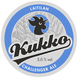 Laitilan Kukko Challenger Ale 5% 30l