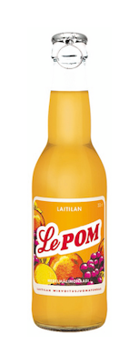 Laitilan Le Pom limonaadi 0,33l