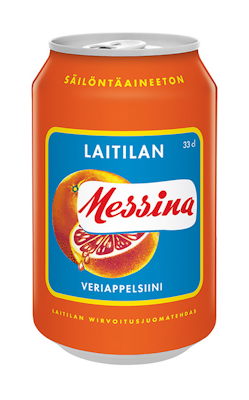 Laitilan messina veriappelsiini 0,33l