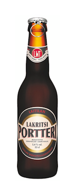 Laitilan Lakritsi portteri 5,4% 0,33l