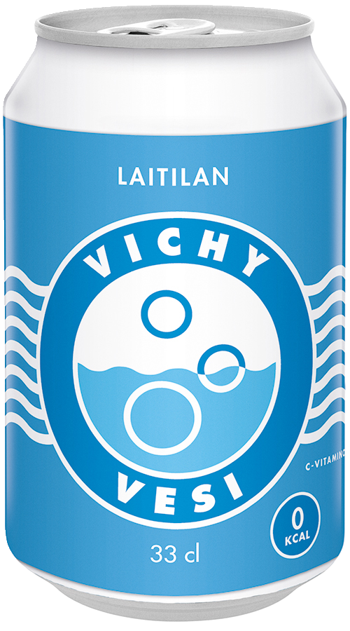 Laitilan Vichy 0,33l