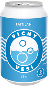 Laitilan Vichy 0,33l