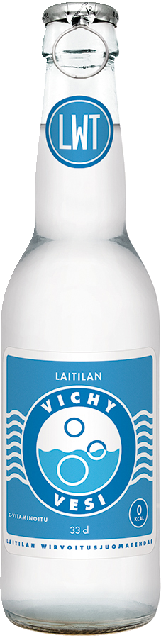 Laitilan Vichy 0,33l