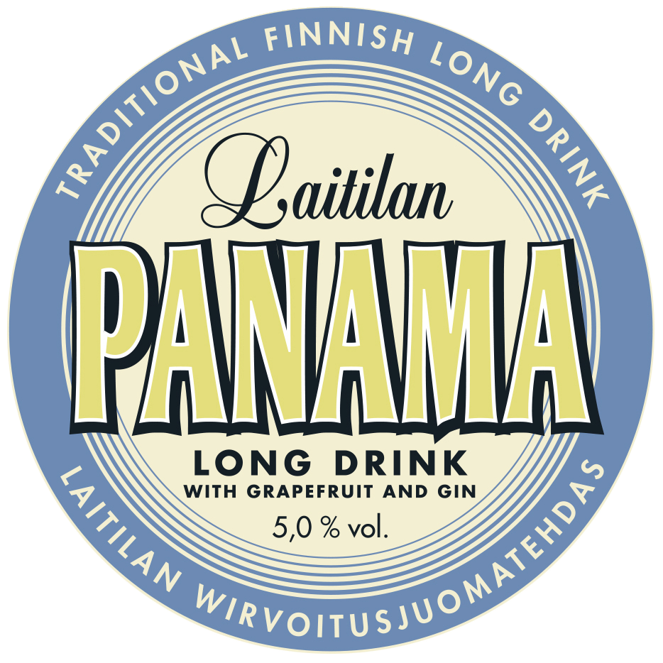 Panama Grapefruit Long Drink 5% 30l