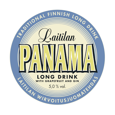 Panama Grapefruit Long Drink 5% 30l