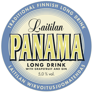 Panama Grapefruit Long Drink 5% 30l