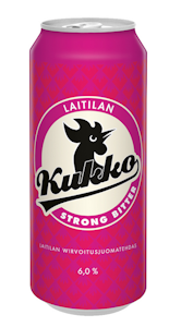 Kukko Strong Bitter olut 6,0% 0,5l