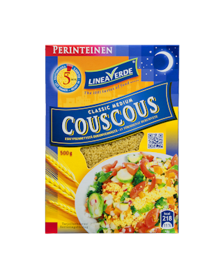 Linea verde couscous 500g