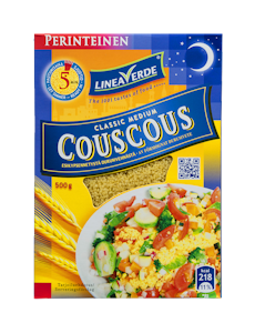 Linea verde couscous 500g