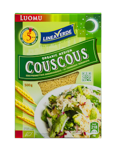 Linea Verde Luomu Couscous 500 g