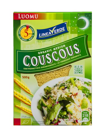Linea Verde Luomu Couscous 500 g