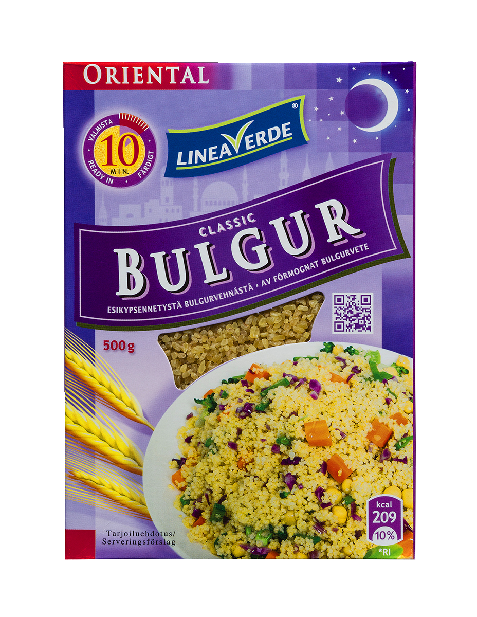 Linea Verde Bulgur 500 g