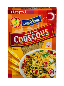 Linea Verde Täysjyvä Couscous 500g