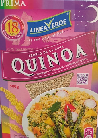 Linea Verde kvinoa 500g