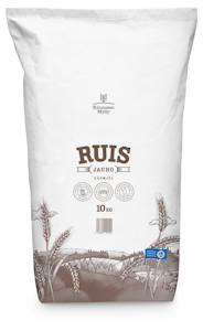 Kinnusen Mylly ruisjauho 10kg