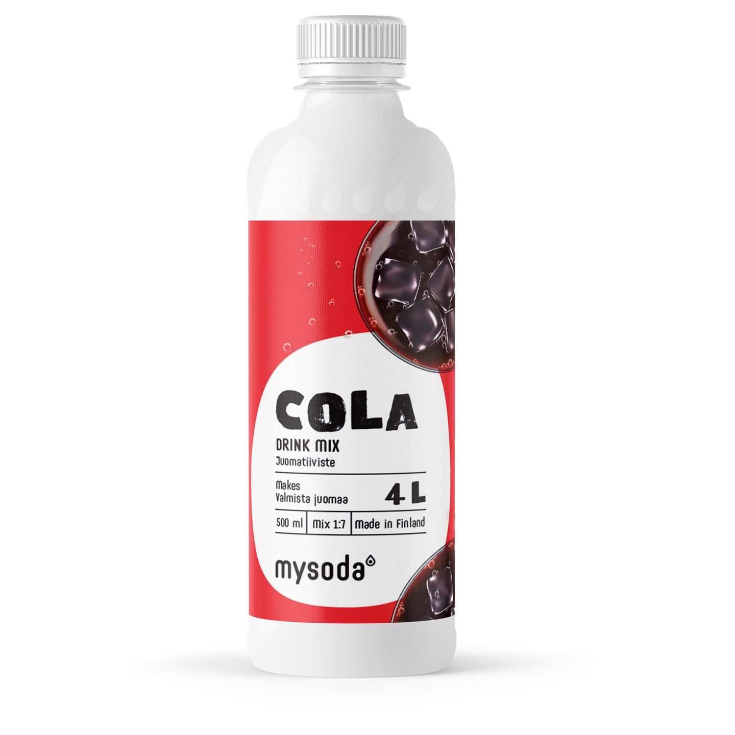 MySoda Cola 0,5l