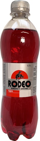 Rodeo Energy Drink Light 0,5l